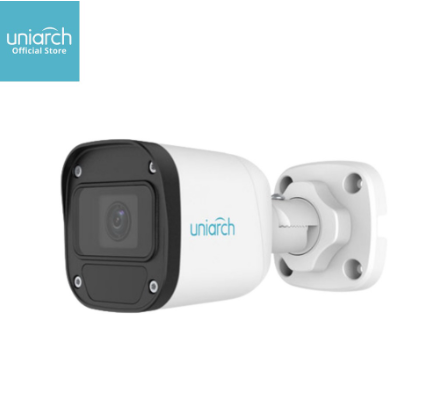 Uniarch IPC-B112-PF28 2MP Mini Fixed Bullet IP Camera CCTV