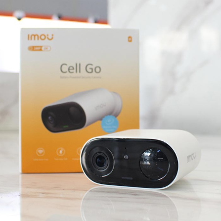 [IPC-B32P-V2] IPCAMERA WIFI IMOU CELL GO IPC-B32P-V2 3.0MP QHD