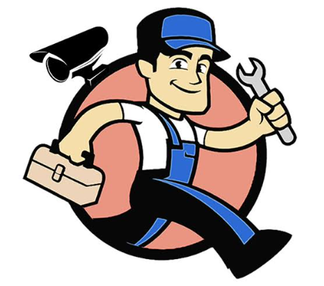 Pemasangan CCTV
