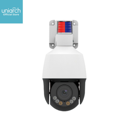 [IPC675LR-AX4DUPKC] Uniarch IPC675LR-AX4DUPKC IP Camera PTZ 4X Optikal Zoom 5MP UNiarch